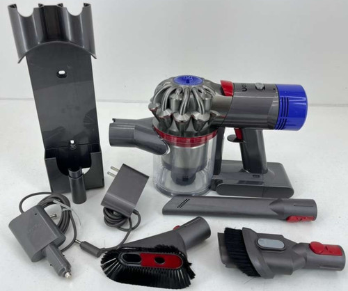 Dyson truck car boat - v8, +