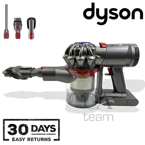 Dyson car truck boat - +,