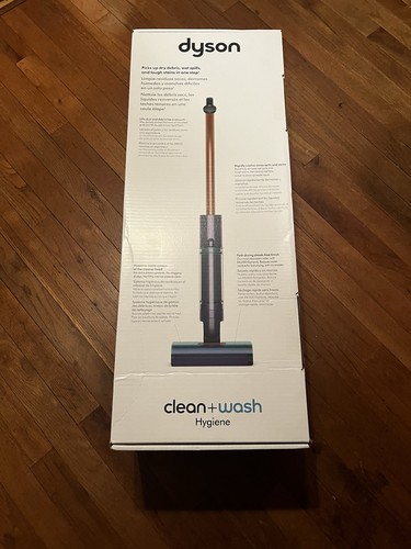 Dyson clean wash hygiene - dyson,
