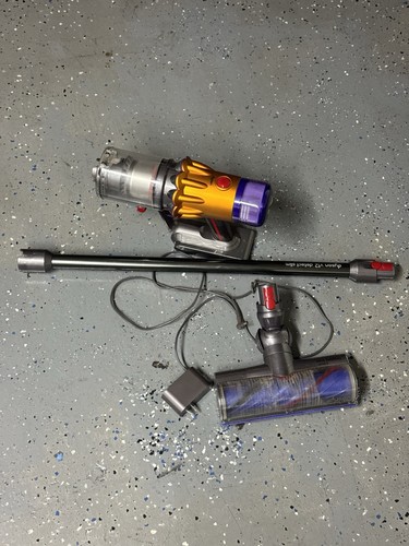 Dyson v12 detect slim - slim, cordless