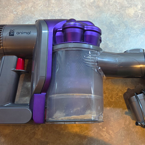 Dyson dc31 animal - dyson, cordless