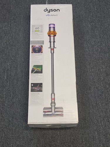 New dyson v15 - -,